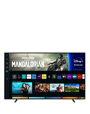 Samsung QE75Q60CAUXXU 75in QLED 4K HDR Smart TV