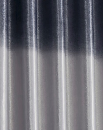 Fusion Ombre Strata Light Filtering Eyelet Curtains