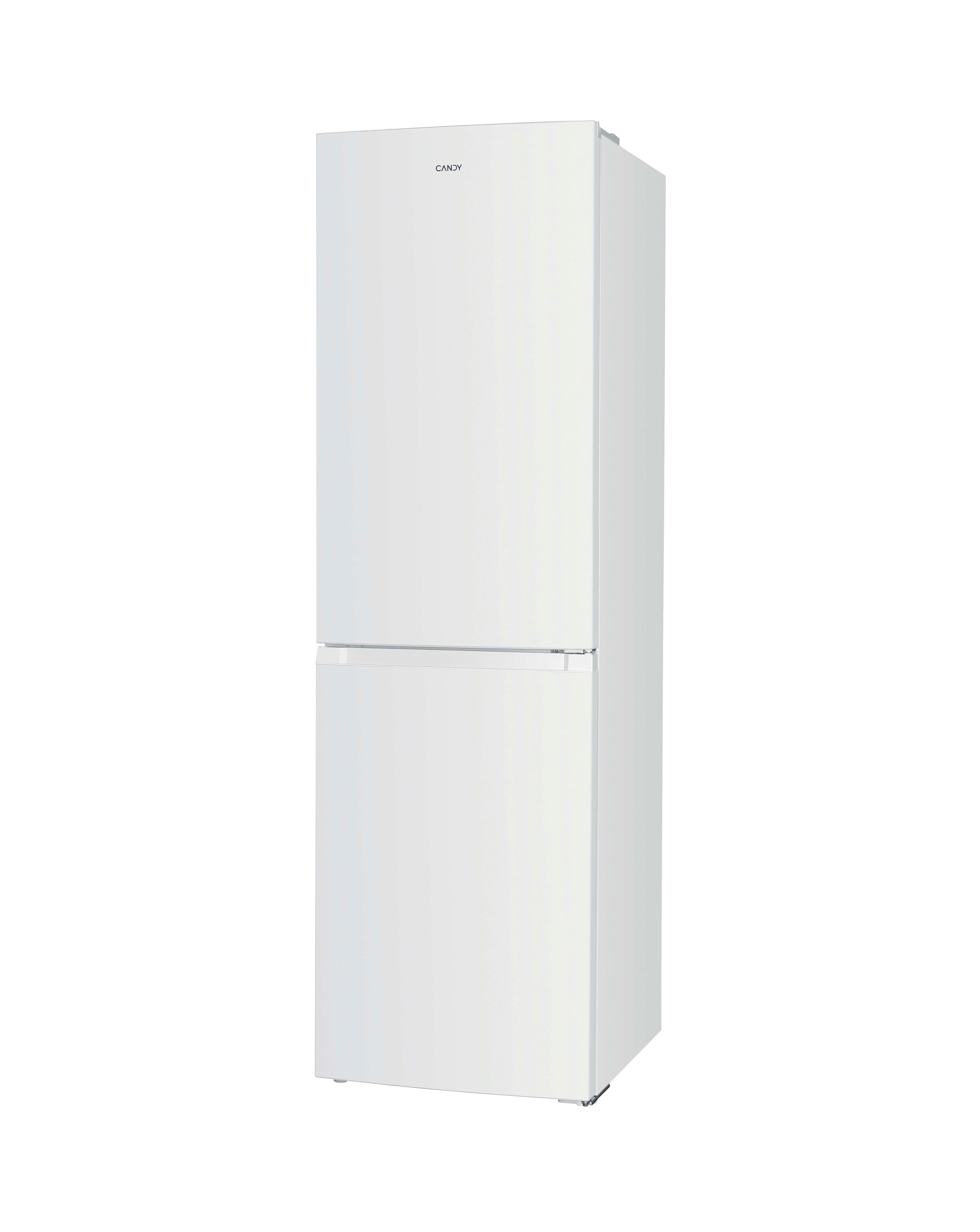 Candy CCH1T518EWK-1 181cm 50/50 No Frost Fridge Freezer White +