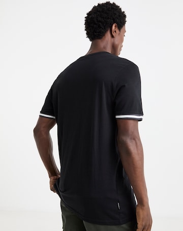 Voi Storm 2 Pack T-Shirt Long Length