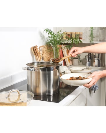 Salter Timeless 24cm Stockpot
