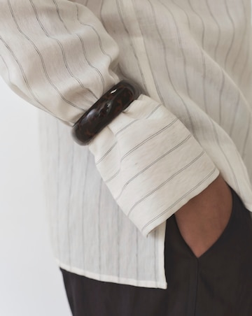 Mango Shirt Cortazar