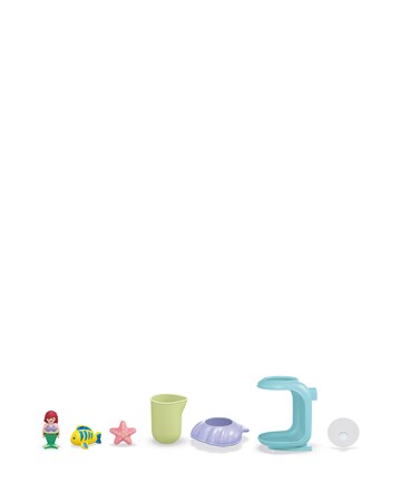 PLAYMOBIL 71460 Junior AQUA & Disney: Ariel's Shell Shower