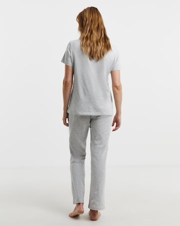 Pretty Secrets Back to Basics Pyjama Set