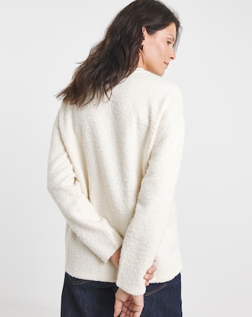 Boucle Supersoft Crew Neck Sweatshirt