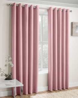 Vogue Thermal Light Filtering Eyelet Curtain