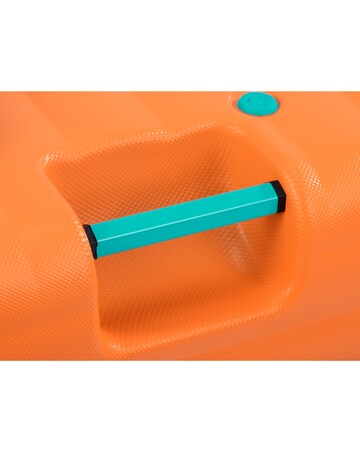 IT Luggage Trunkryder Kids Ride-On Suitcase - Blazing Orange