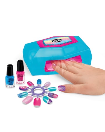 Shimmer 'N' Sparkle Manicure & Pedicure