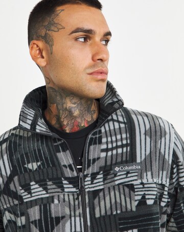 Columbia Steens Mountain Printed Jacket