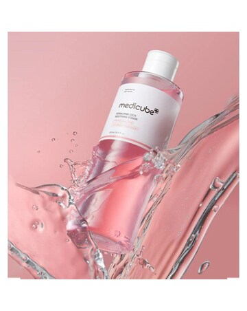 Medicube PDRN Pink Cica Soothing Toner 250ml