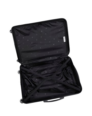 IT Luggage Recline Large Suitcase - Black