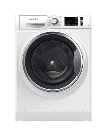 Hotpoint NM11948WCAUK, 9kg, 1400rpm, Washing Machine - White