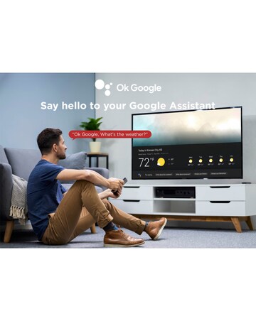 TCL 43In 43S5400K Full HD Android TV