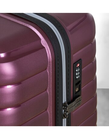 Rock Hydra-Lite 3pc Suitcase Set