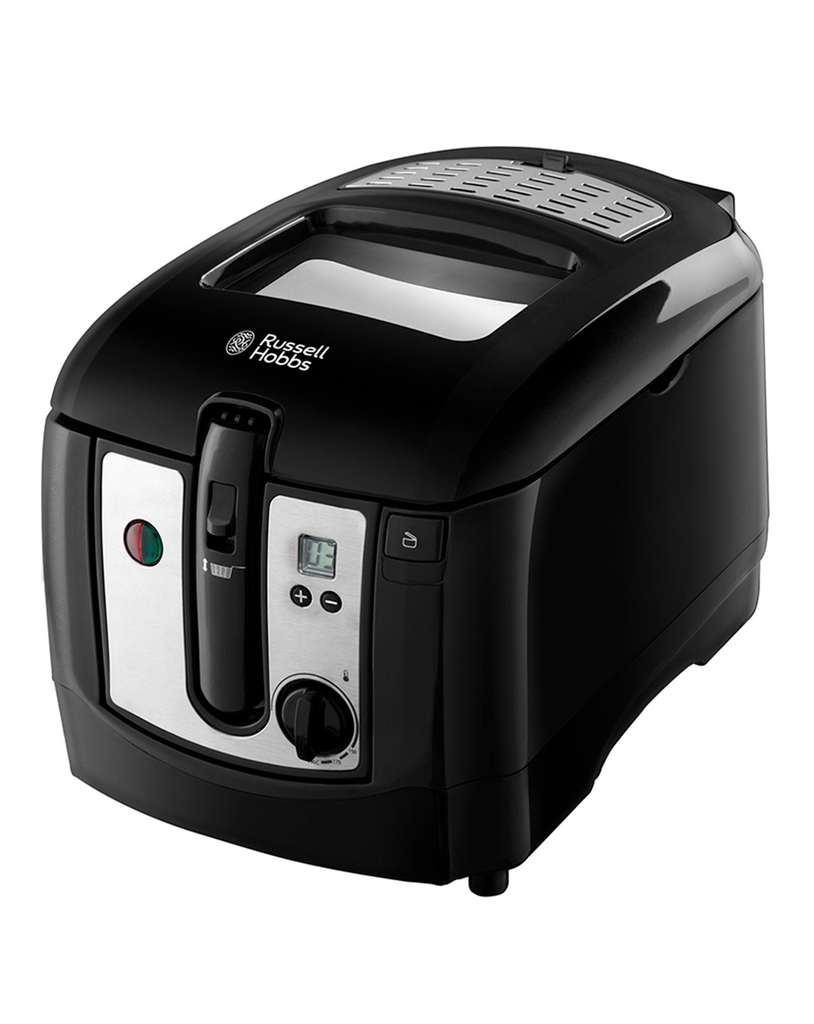 Russell Hobbs 24580 3 Litre Black Digital Deep Fat Fryer