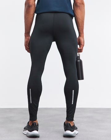 Active Elasticated Waistband Legging