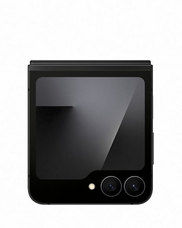 Samsung Galaxy Z Flip7 FE 128GB 5G - Black - Galaxy AI