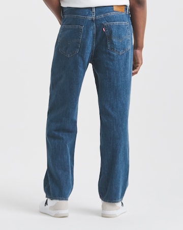 Levi's 568 Loose Straight Fit Jean - Dark Indigo