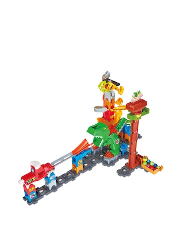 Vtech Marble Rush Magnetic Dino Adventure
