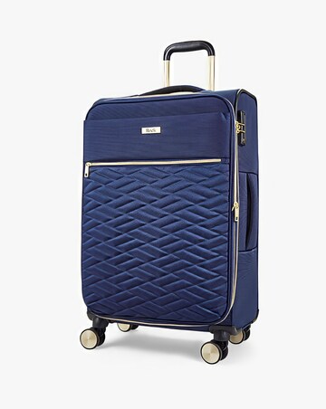 Rock Sloane Medium Suitcase