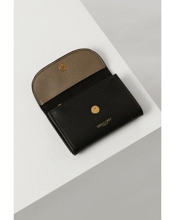 Luella Grey Marina Black Medium Purse