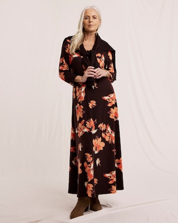 Julipa 2 in 1 Jumper Midi Dress