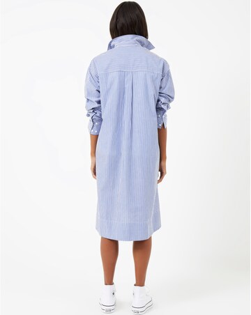 French Connection Rhodes Poplin Shirt Dress