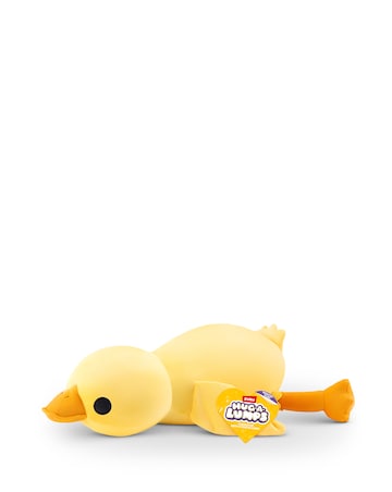 Hug-A-Lumps Bailey the Duck Weighted Soft Toy by ZURU