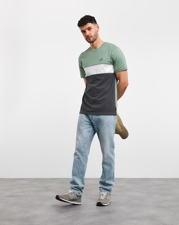 Voi Stripe Colourblock Long Length