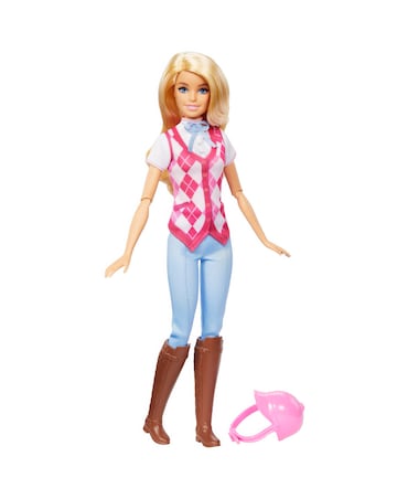 Barbie Mysteries The Great Horse Chase Doll