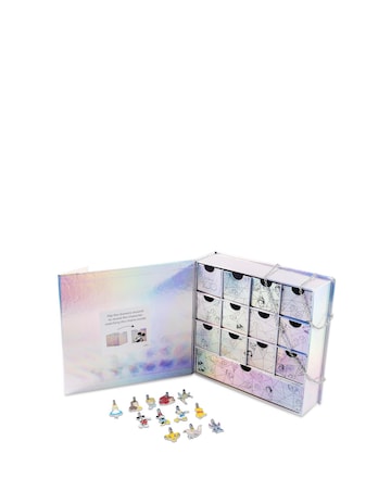 Disney 12pc Charm Bracelet & Necklace Gift Set