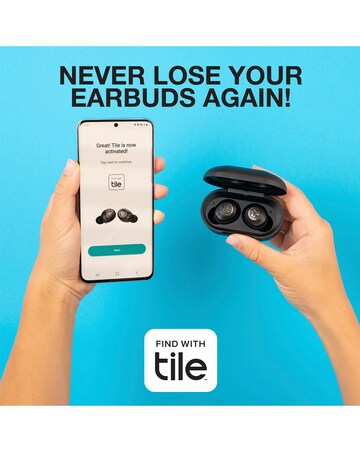 JLAB JBuds Air Pro True Wireless Earbuds - Black