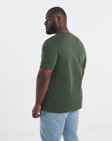Jack & Jones Logo T-Shirt - Green