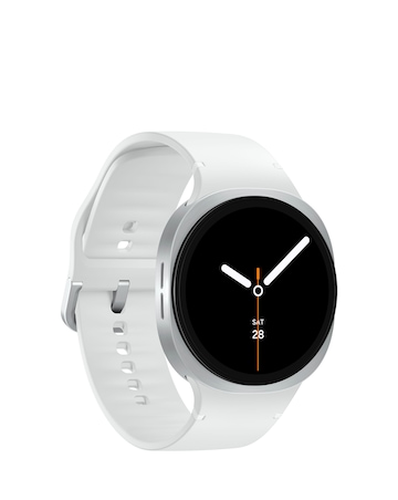 Samsung Galaxy Watch8 40mm LTE - Silver
