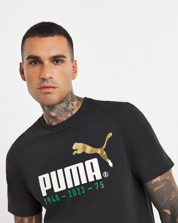 PUMA Logo Celebration T-Shirt