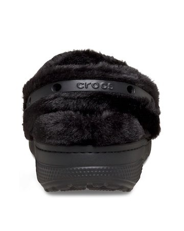 Crocs Classic Unfurgettable Slipper Standard Fit