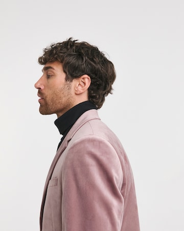 Velvet Blazer Regular