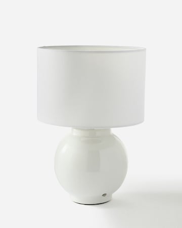 Ceramic Wireless Rechargeable Table Lamp
