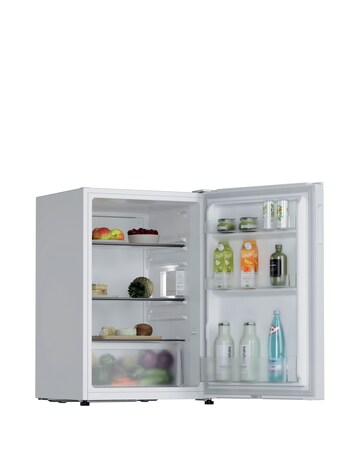 Hoover HONLQ2S58EWK Under Counter Fridge - White