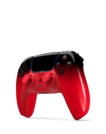 PlayStation 5 DualSense Wireless Controller - Techno Red