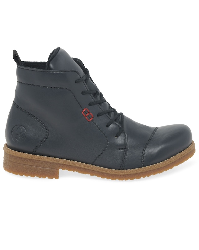 Rieker Direction Womens Ankle Boots