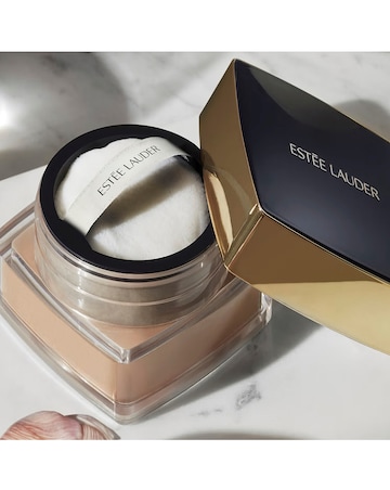 Estee Lauder Double Wear Sheer Flattery Loose Powder Light Medium