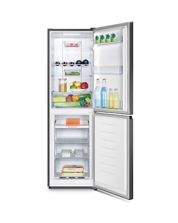Hisense RB327N4BBE 50/50 Frost Free Fridge Freezer - E Rated 183 CM