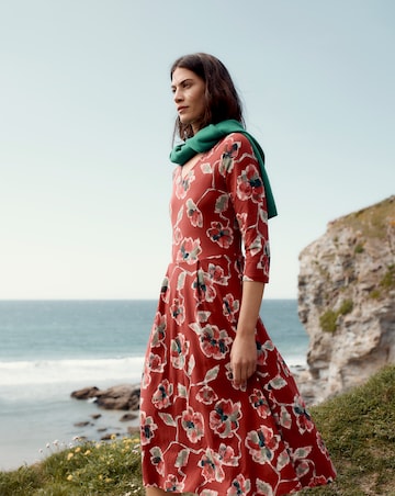 Seasalt Cornwall 3/4pier View Dress