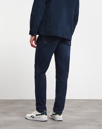 Indigo Wash Slim Fit Jeans