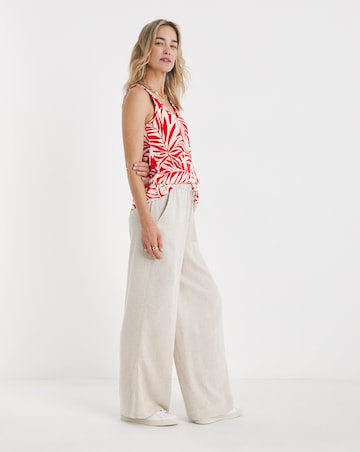 Pure Cotton Reversible Vest