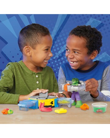 Play-Doh Marvel Hulk Smash & Squish Playset