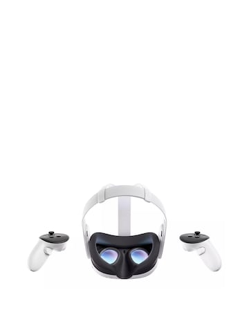 META Quest 3 Mixed Reality Headset - 128GB