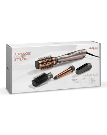 BaByliss Air Style 1000, Hot Air Styler