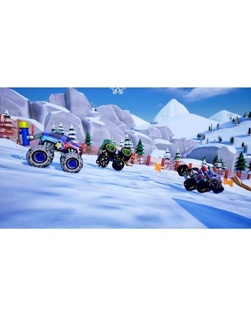 Paw Patrol Rescue Wheels: Championship (PS5)